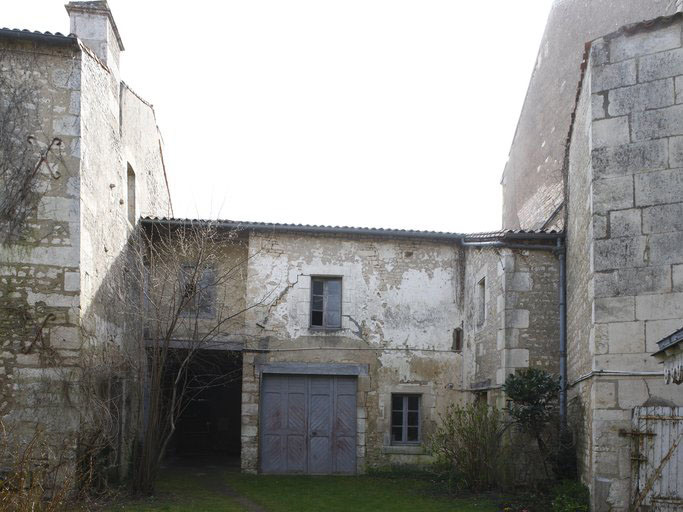 Hôtel Chabot de Thénies, 3 rue des Gentilshommes