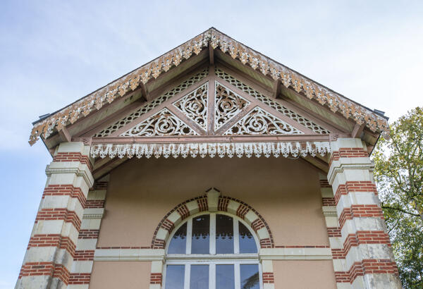 Communs du château de la Coudre