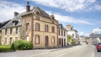 Bourg de Couptrain