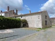 Ferme dite la métairie du Colombier, actuellement maisons, 1 et 3 rue Georges-Clemenceau