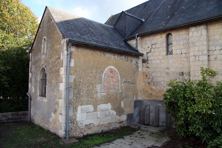 Église paroissiale Sainte-Geneviève de La Chapelle-aux-Choux