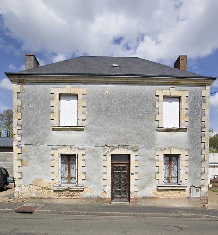 Maison, 15 rue de Xaintrailles