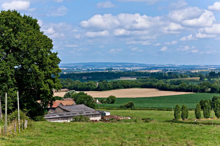 Nogent-le-Bernard, présentation de la commune