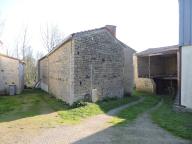 Ferme, actuellement maison ; la Grande Bernegoue, 4 rue de Cibulle