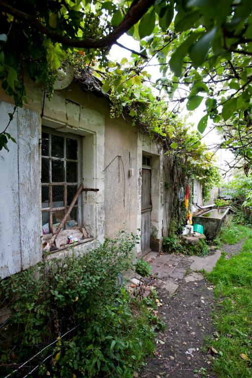 Maison, puis ferme, actuellement maison