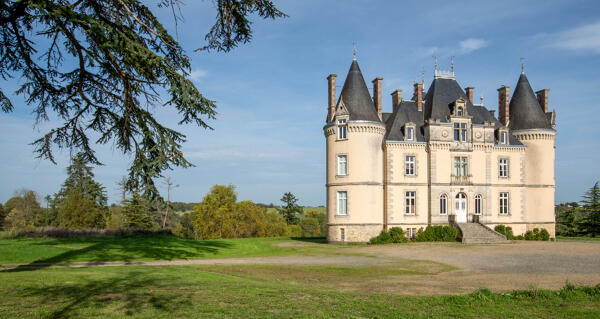 Demeure dite château