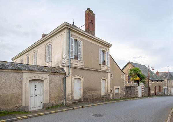 Maison dite villa Bellevue, 50 rue Dominique-Godivier