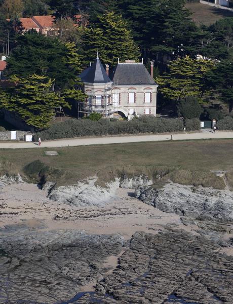 Maison de villégiature balnéaire dite Narjaghan, 1 bis rue de Narjaghan