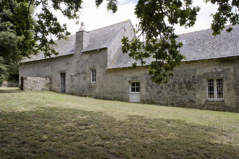 Manoir, puis maison de maître de Château-Mady