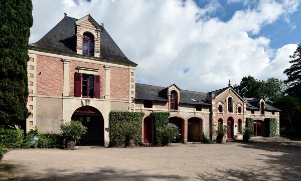 Château des Vaults dit aussi Domaine du Closel