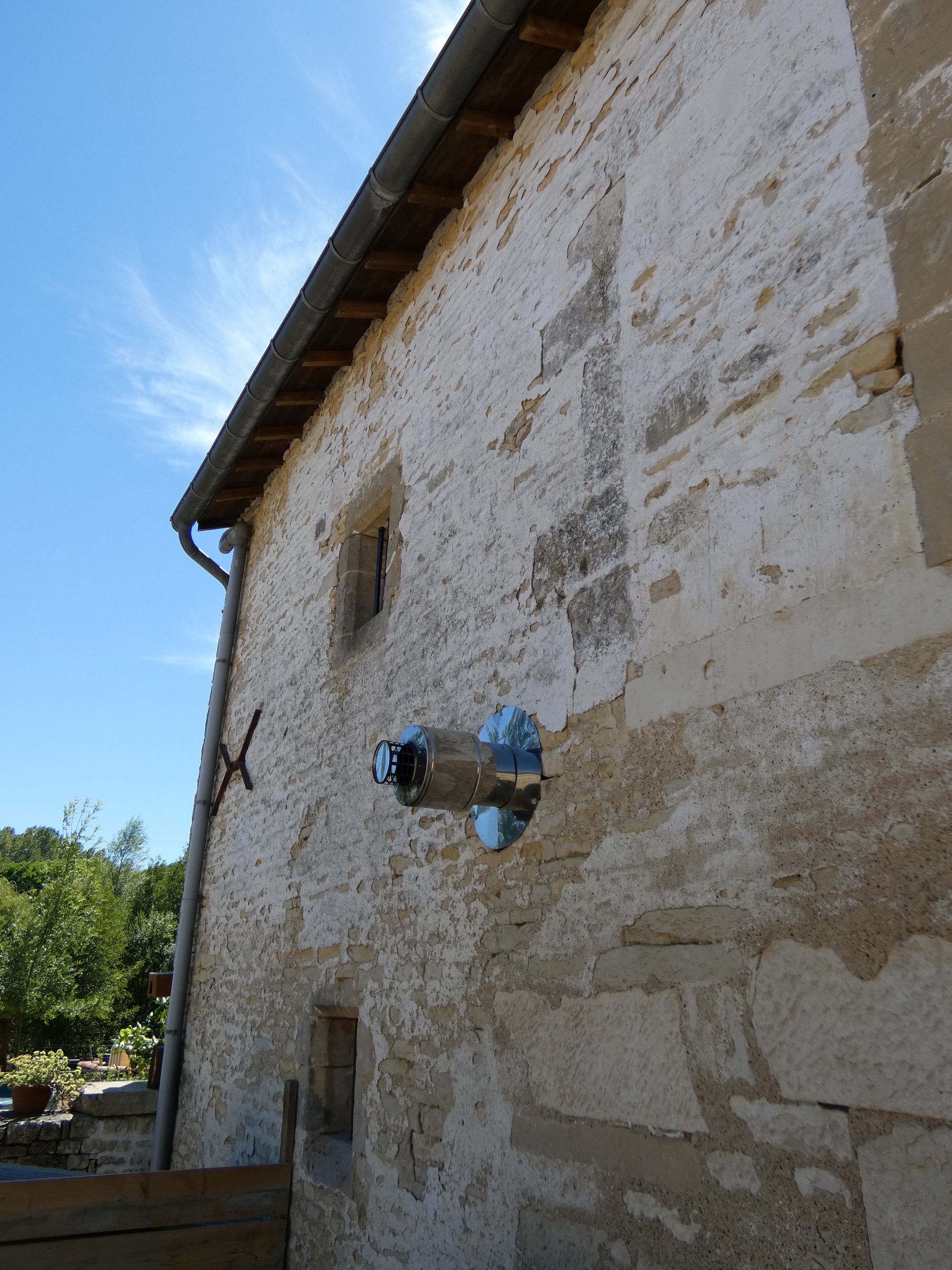 Ferme dite Château Musset, actuellement maison, 61 Château Musset