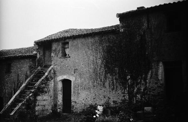 Ferme, dite la Pauvrière