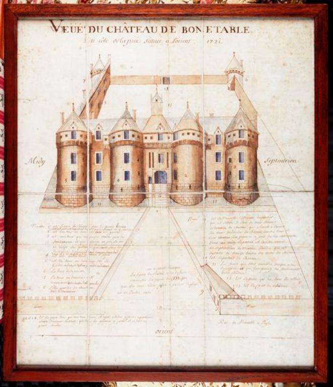 Château de Bonnétable