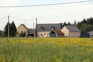 Écart, puis ferme, actuellement maison - le Haut-Bois, Saint-Léger