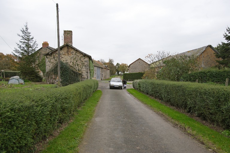 Ferme, actuellement maison - la Pichottière, Saulges