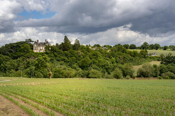 Demeure dite château