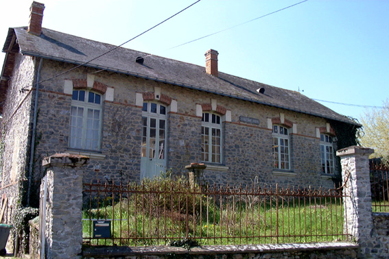 Ville de Châteauneuf-sur-Sarthe