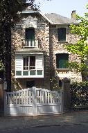 Maison dite villa balnéaire Ker Cilette, 115 avenue des Lilas