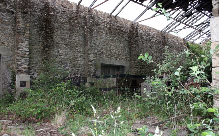 Gare d'Issé