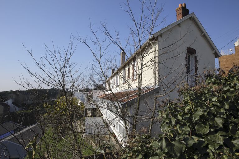 Maisons ouvrières des Brasseries de la Meuse, 1-7 rue de la Poignée