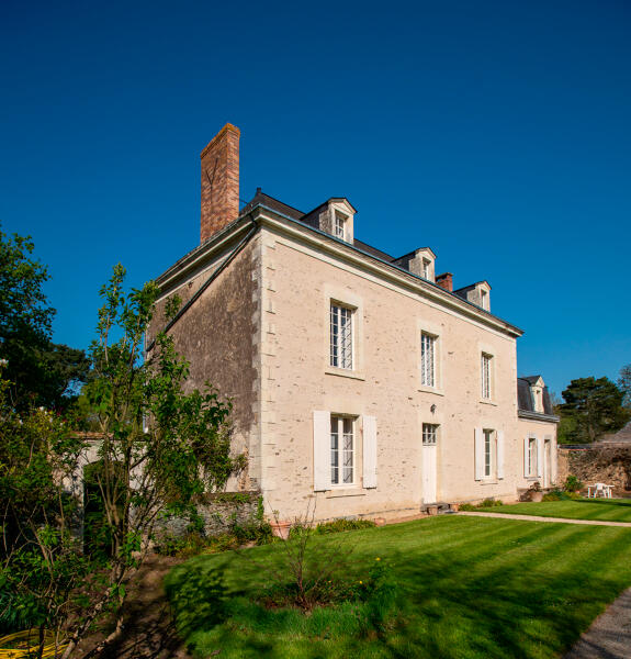 Demeure dite château