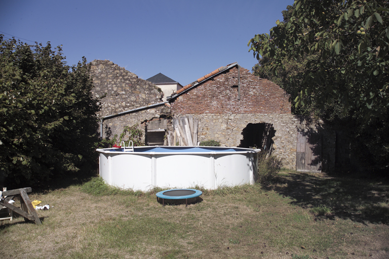 Maison, 3, 5 rue Pitre-Chevalier, Paimbœuf