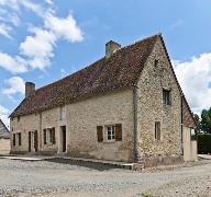 Manoir puis ferme du Grand-Chansonnay