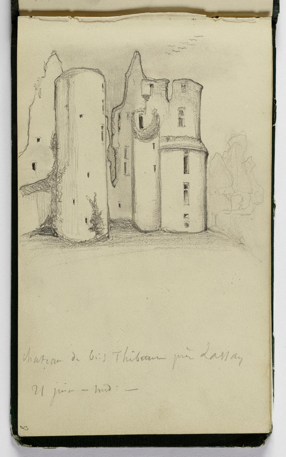 Château du Bois-Thibault