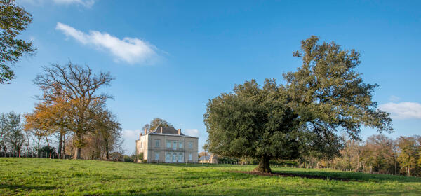 Manoir (vestiges), puis demeure dite château