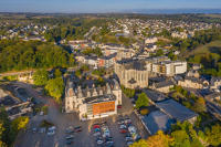 Bourg de Changé