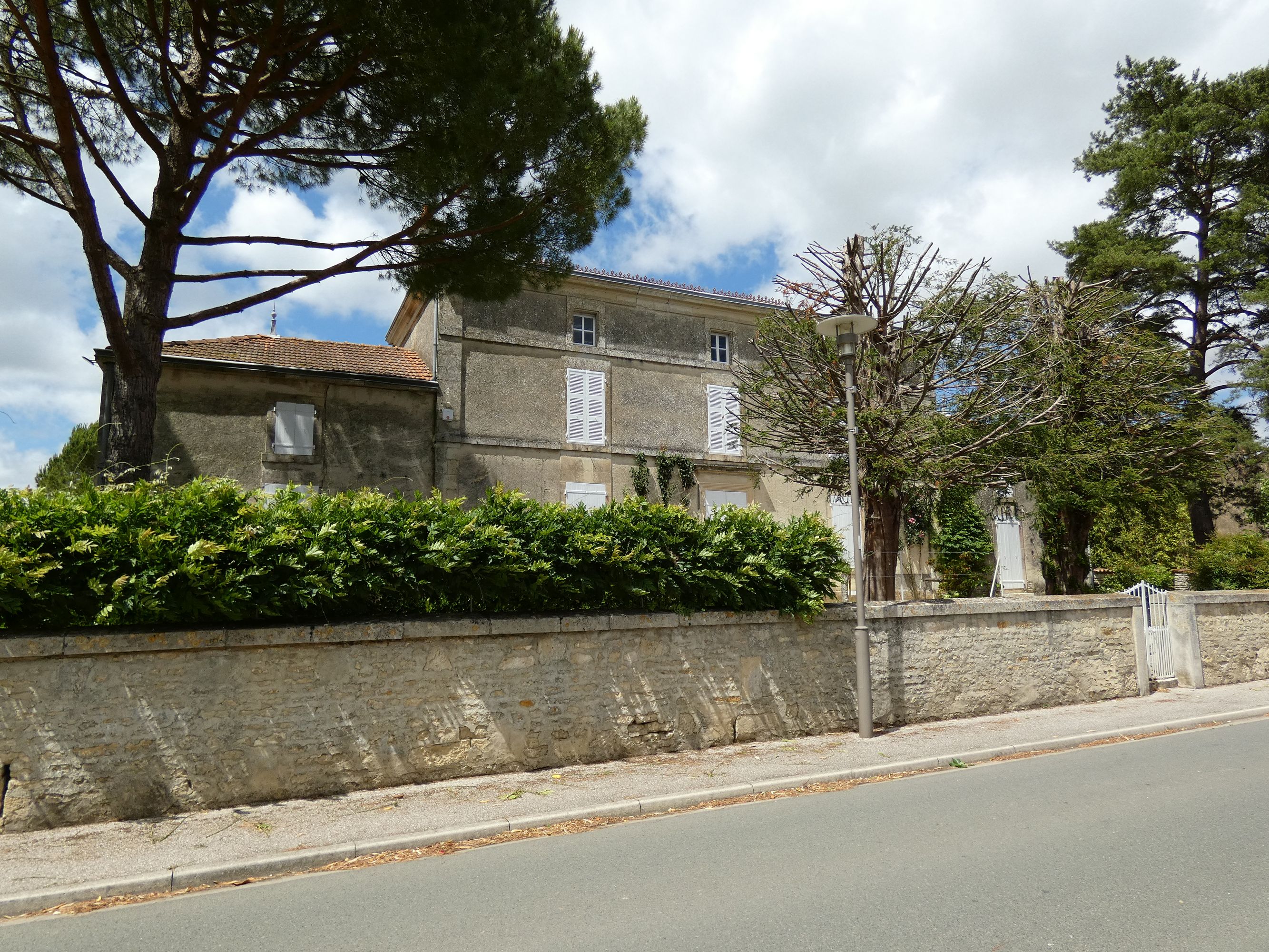 Demeure, ferme, actuellement maison, 26 rue Principale