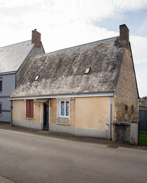 Villaines-sous-Lucé : présentation du village