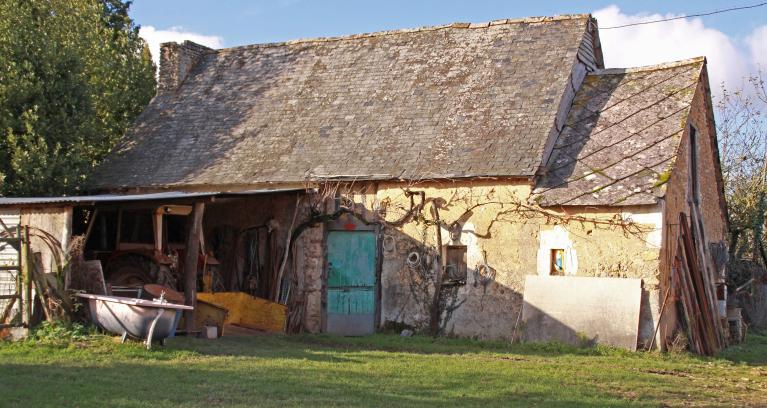 Ferme, les Vaudupuits