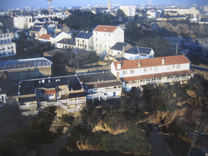 Maisons ouvrières des Brasseries de la Meuse, 1-7 rue de la Poignée