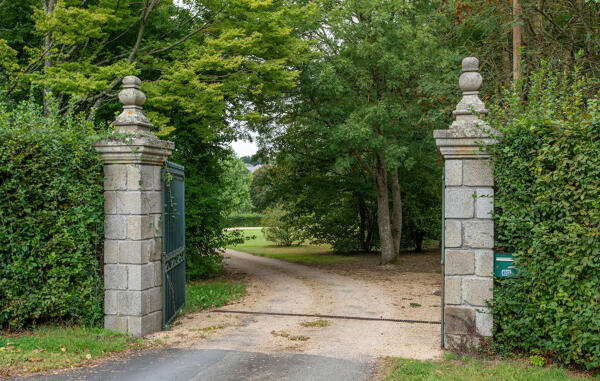 Maison de maître et haras