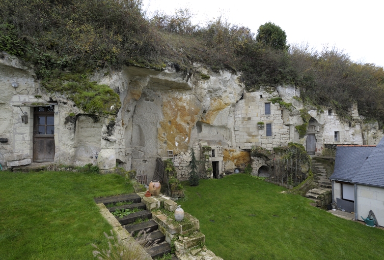 Abri troglodytique, 8-18 chemin du Coteau, Montsoreau