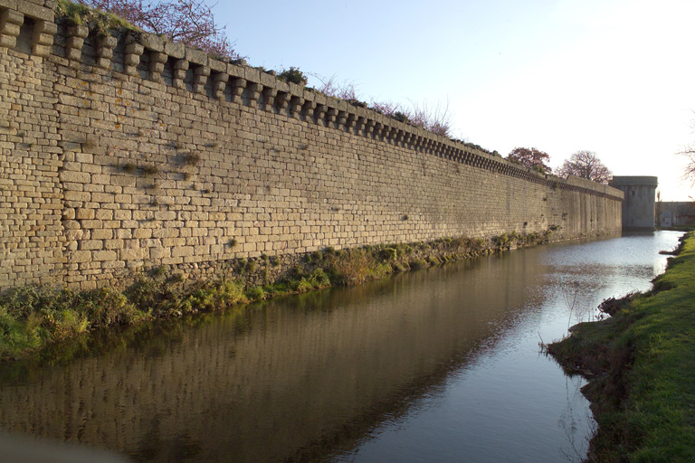Fortification d'agglomération de Guérande