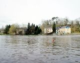 Moulin à farine, puis minoterie, actuellement maison