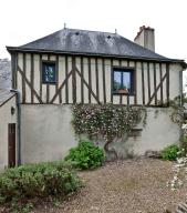 Maison de maître et ferme, actuellement maison, Vaux-Thierry