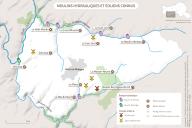 Les moulins de la commune de Botz-en-Mauges