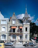 Maison dite villa balnéaire Ker Vary, 38 esplanade François-André