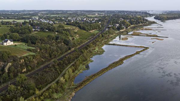 Confluence Maine-Loire : présentation de l'aire d'étude