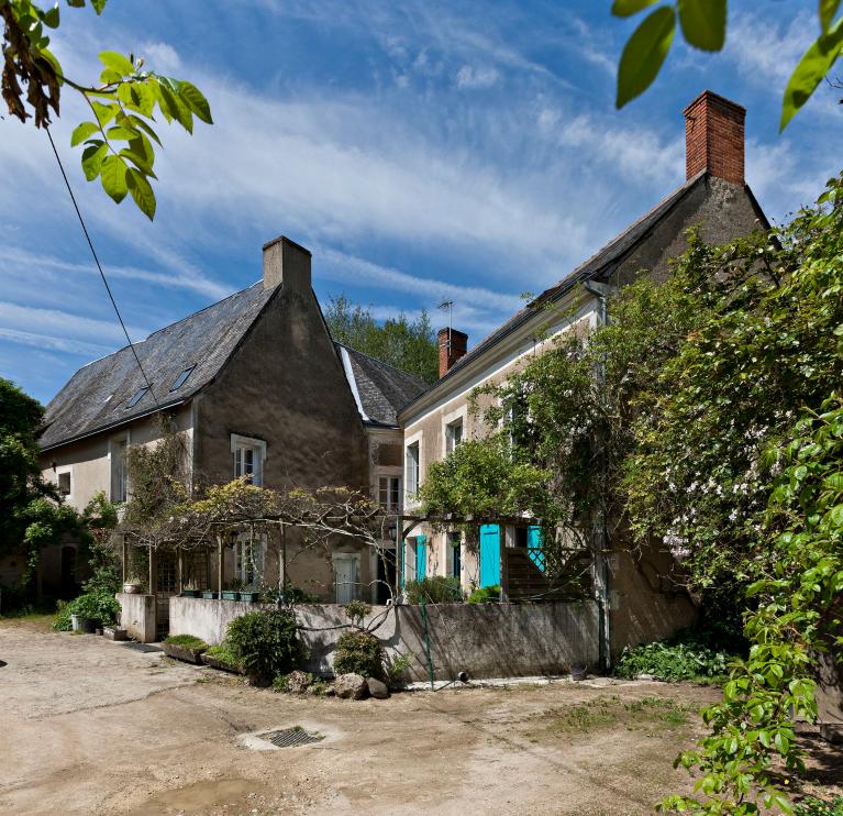 Moulin à eau du Genetay, puis minoterie, 2 rue du Genetay