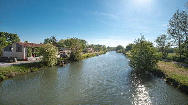 Hameau dit le Village de la Sèvre