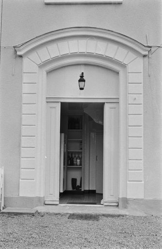 Maison de maître, rue du Gardon