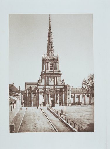 Cathédrale Notre-Dame de l'Assomption, place Leclerc