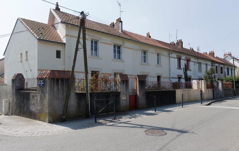 L'Habitat du Bas-Chantenay, Nantes