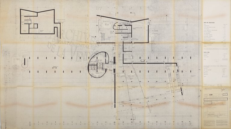 Maison de retraite, 41 rue Henry-Renaud