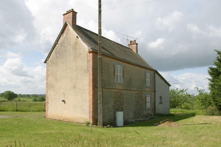 Écart - la Maison-Neuve, Saint-Jean-sur-Erve