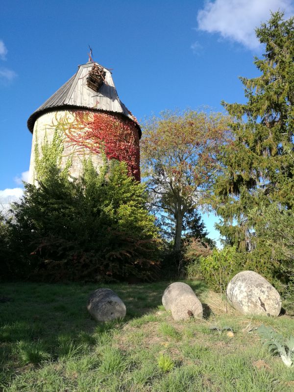 Moulin dit le Moulin Neuf, maison